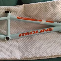 Bmx Frame Size Pro . Aluminum 