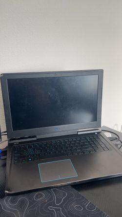 Dell G7 Gaming laptop