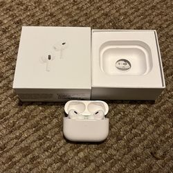 Airpod pro Gen 2 with Noise Cancellation And Warranty 