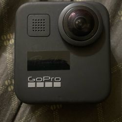 Gopro 360 Max