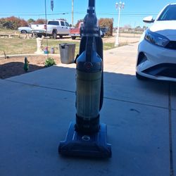 Hoover vacuum cleaner.