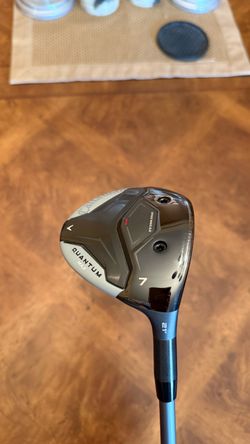 Callaway Quantum Max 7 Wood – 21°