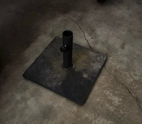 Outdoor Umbrella stand