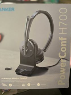 Wireless Headset