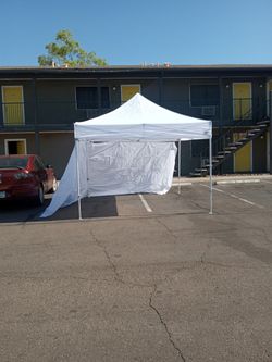 10'×10' EZ -UP COMMERCIAL CANOPY New