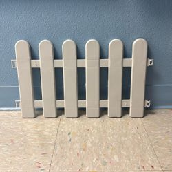 White Picket Fence 
