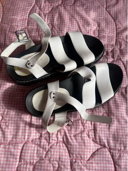 Madden girl platform sandals