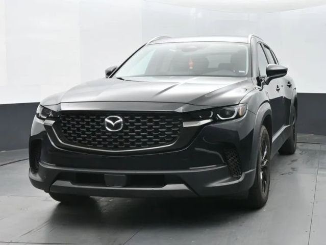 2025 MAZDA CX-50