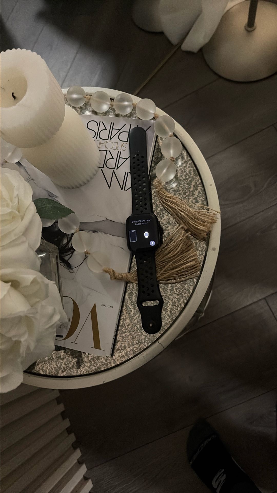 Apple Watch Series 45mm Aluminum