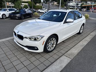 2018 BMW 320i