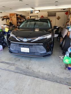 2021 Toyota Sienna