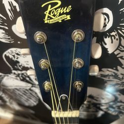 Rogue Acoustic Guitar