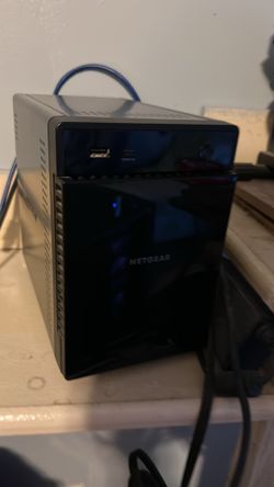 NAS NETGEAR 16TB
