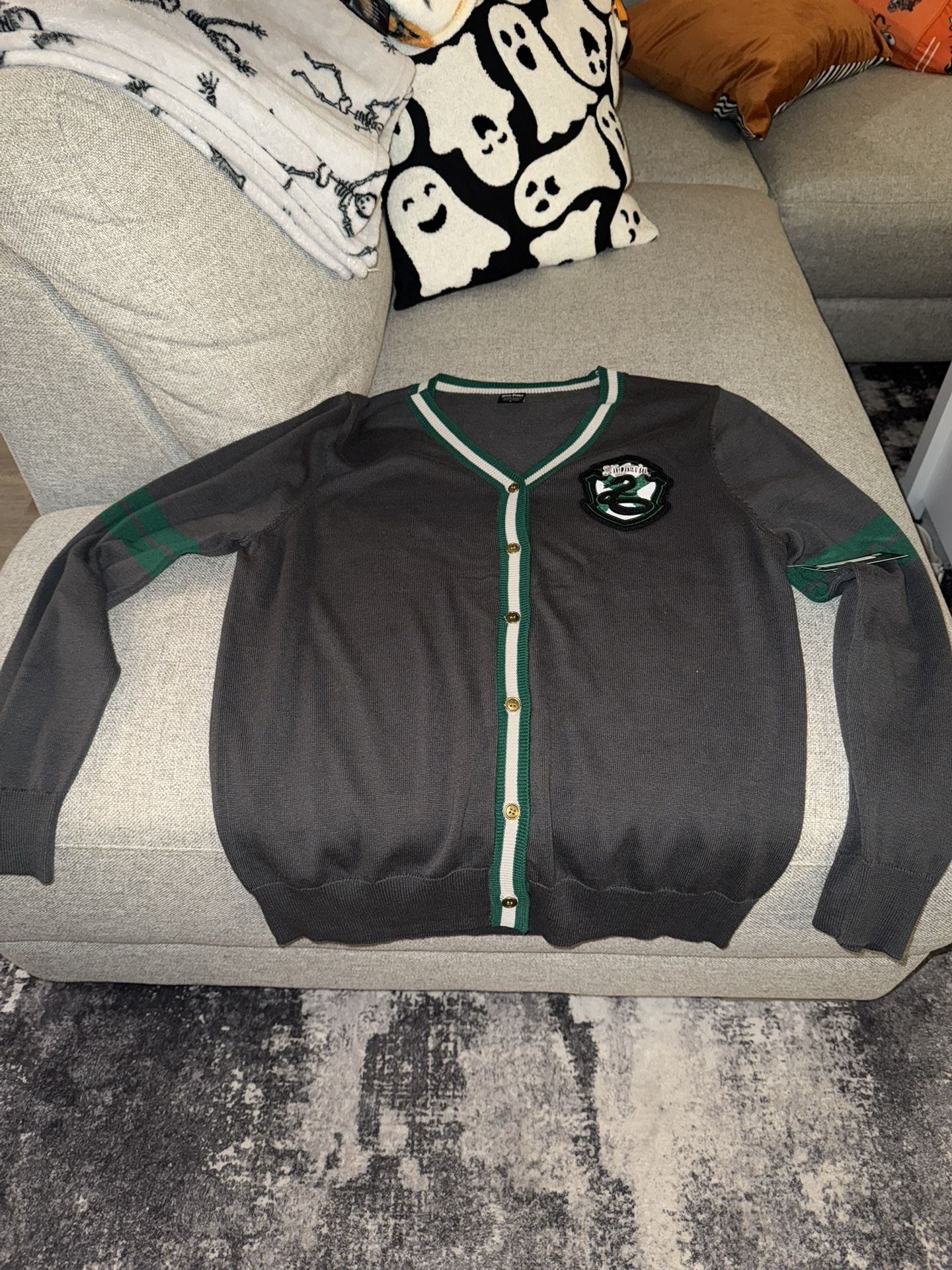 Harry Potter Slytherin Costume