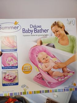 Baby bather