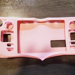 Shockproof Thick Silicone Protective Cover for Steam Deck (Pink)