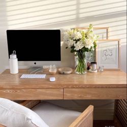 New Desk