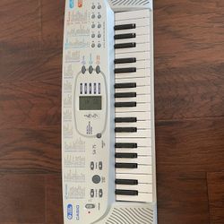 Casio Piano