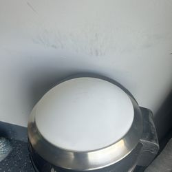 Lamp and Ceiling Light