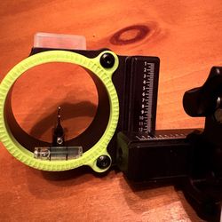 Black Gold Archery Sight