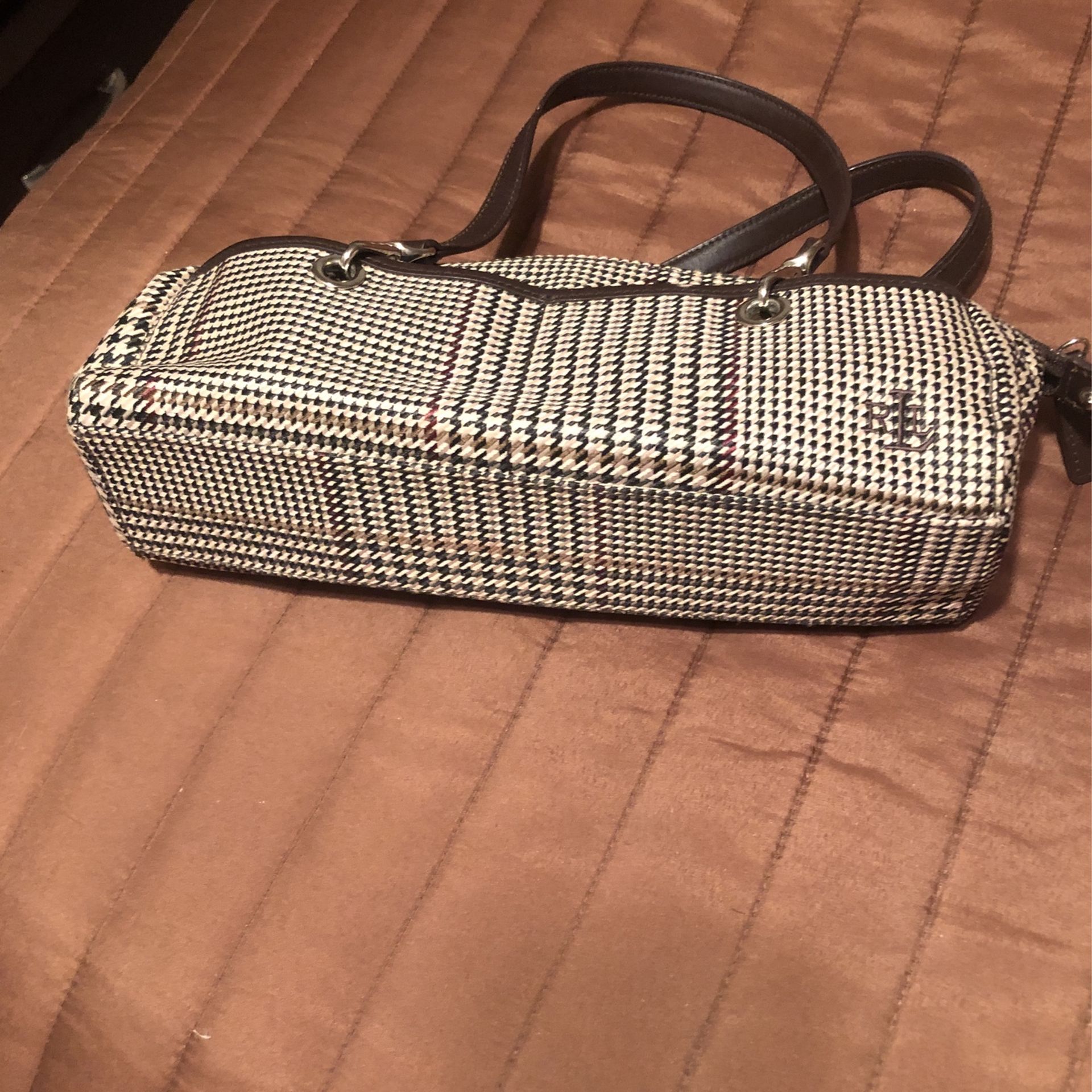Ralph Lauren Makeup Toiletry Bag