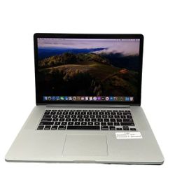 Apple MacBook Pro A1(contact info removed) I7 2.3GHz 8GB RAM 500GB SSD Cycle 366