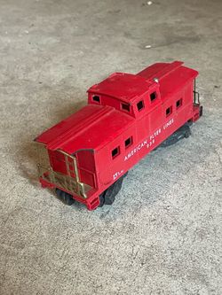 Train Set- American Flyer Lines