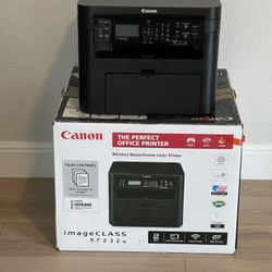 Canon Printer Scanner 