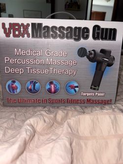 VBX Massage Gun