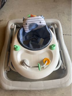 Baby walker