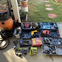 Power Tools Bundle 
