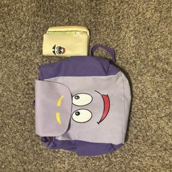 Dora The Explorer Backpack 