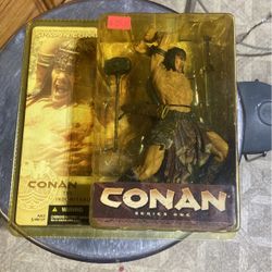 Conan The Indomitable Series One