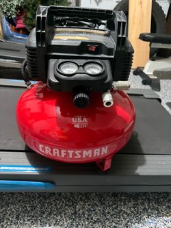 Craftsman air tank