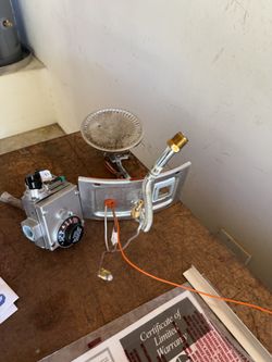 rheem pilot assembly