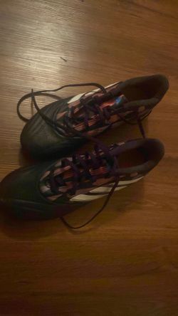 Adidas soccer cleats