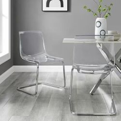 Modern  Minimalist Round Dining Table Set – Great for Small Spaces