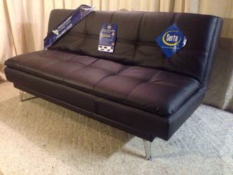Serta Meredith sofa convertible sleeper for Sale in Louisville KY OfferUp