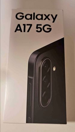 Samsung Galaxy A17