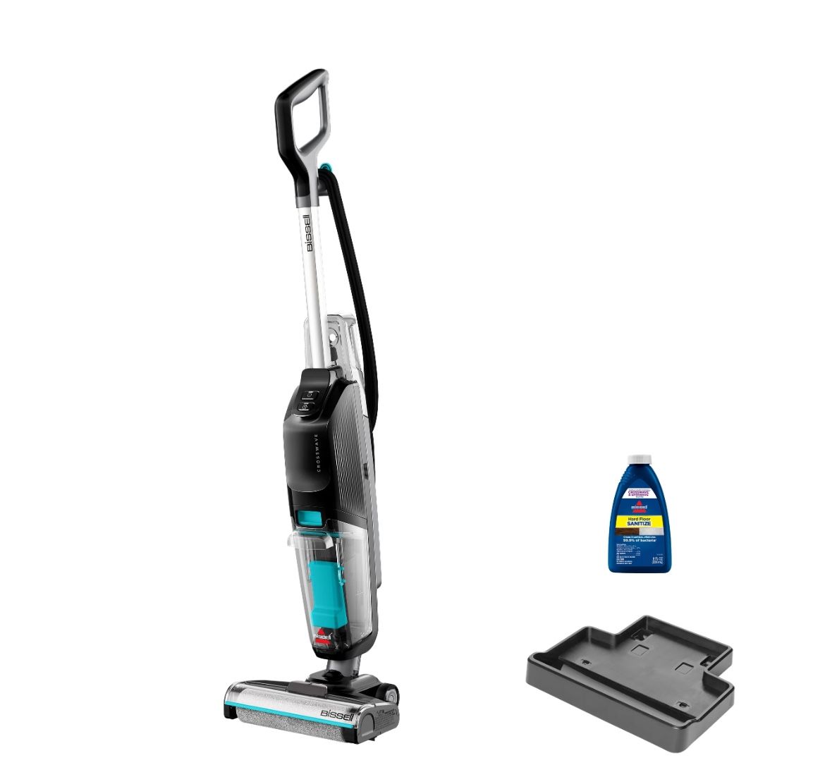 BISSELL CrossWave Hard Floor Expert Wet Dry Vacuum