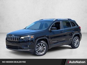 2020 Jeep Cherokee