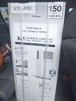 Portable air conditioner