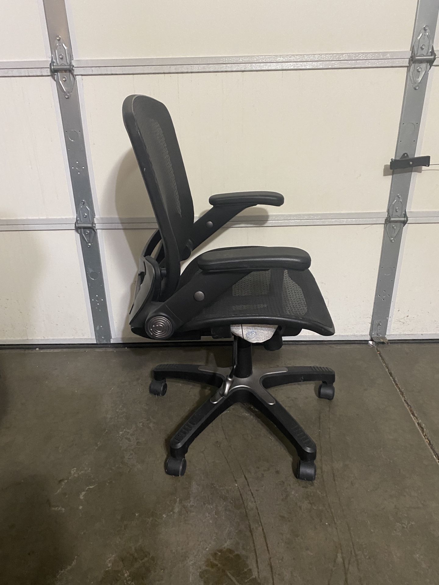 Black Office Chair  