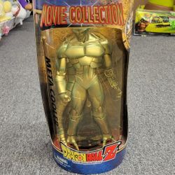 Dragonball Z Movie Collection Meta Cooler Action Figure 2002 Irwin Toys