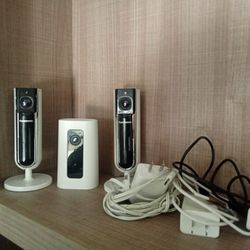 3 Wifi Cameras All For $50