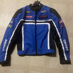 New Bike Jacket