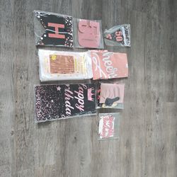 50th Birthday Decoration