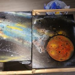 Fire & Ice 