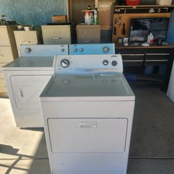 Whirlpool Gas Dryer 