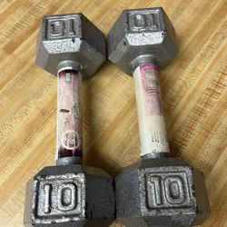 Dumbbells 